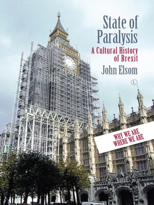 cover image of State of Paralysis